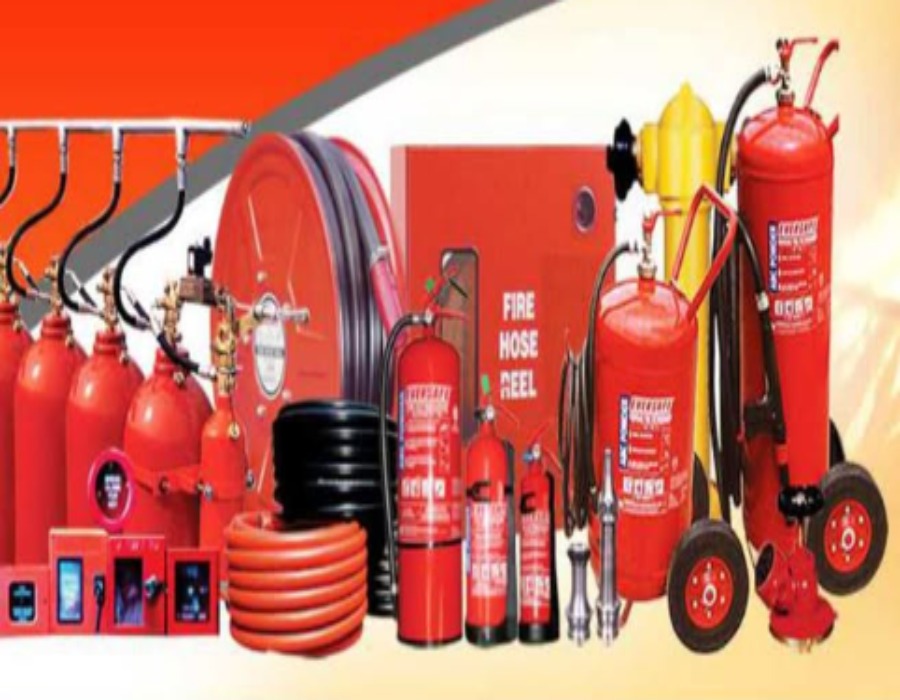 Fire Fighting Safety